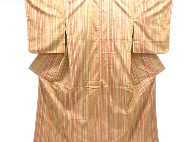 JAPANESE KIMONO / TSUMUGI